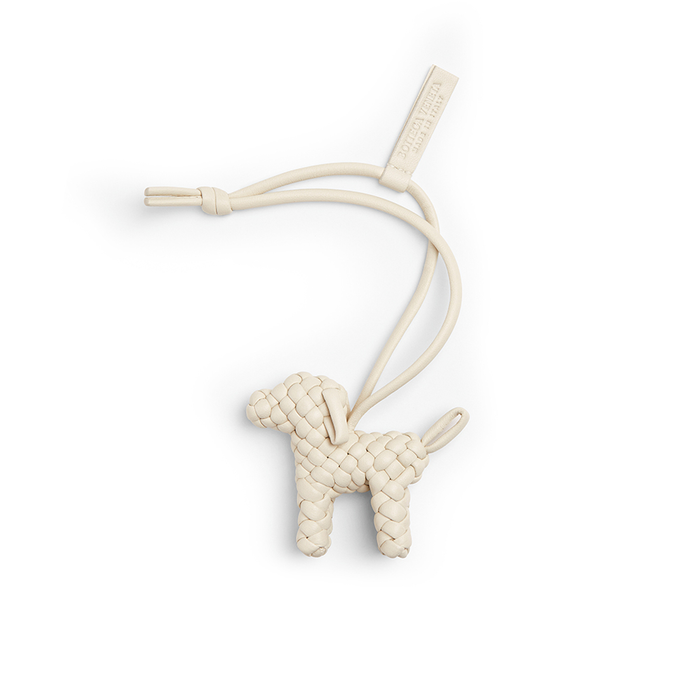 BOTTEGA VENETA DOG CHARM 807068V3D811000